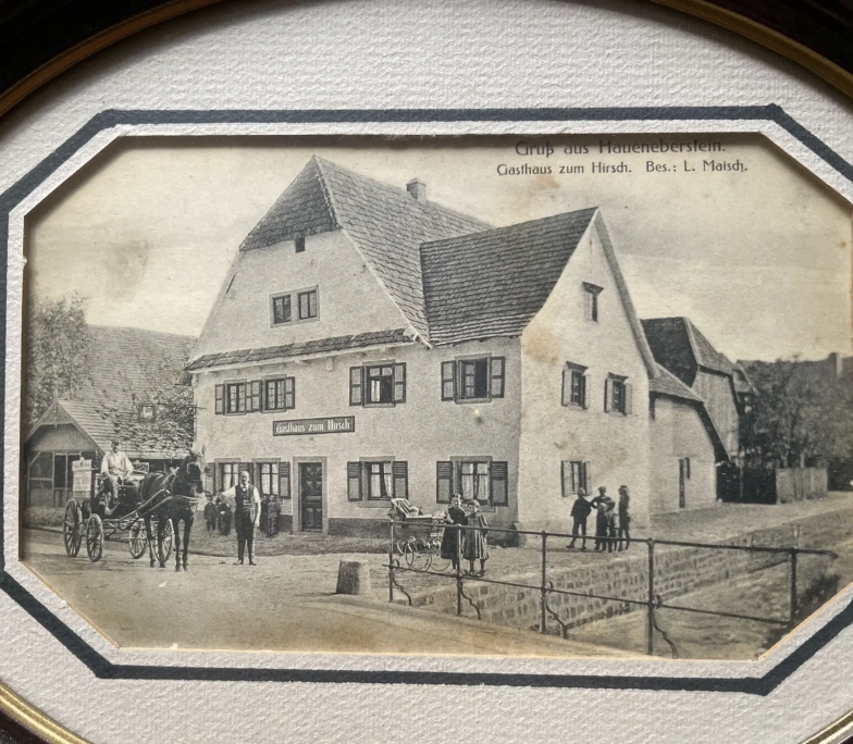 Hirsch-Historisch-1903